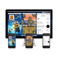 x-mirage, multiple devices mirror