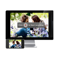 x-mirage, record screen